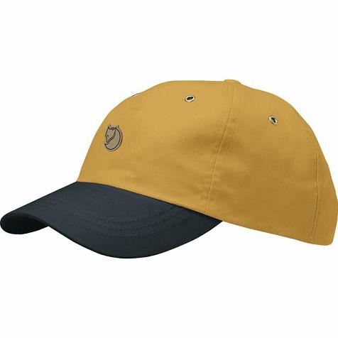 Fjallraven Men Helags Hats Yellow PH5481 Philippines